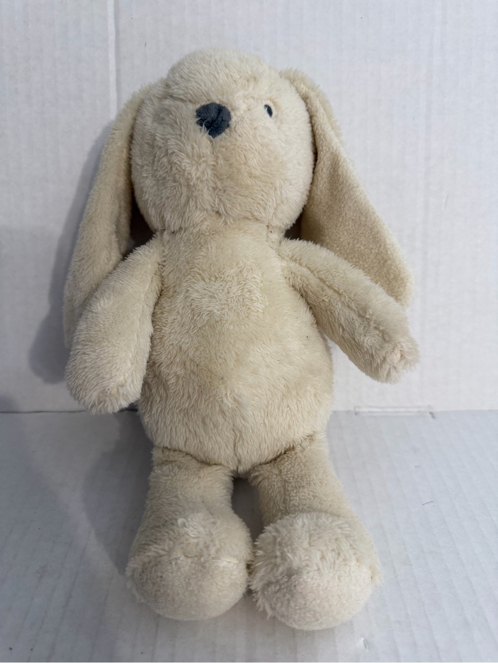 cloud island Cream Plush Bunny